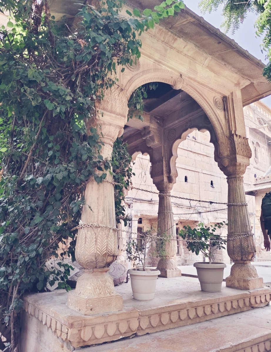 Saphhire_Fire's tweet image. छोटी सी उमर... परणाई ओ बाबासा,
कई थारो करो मैं कसूर...?

थारे पिपरिए री भोली मैं छिडत री
थै चाहो तो.... उड़ जाऊँ सा

भेजो तो भेजो बाबुल... मर्जी हो थारी
सावन में बुलाइयो जरूर... 

#Dusk #MusicalHealing 
#मारवाड