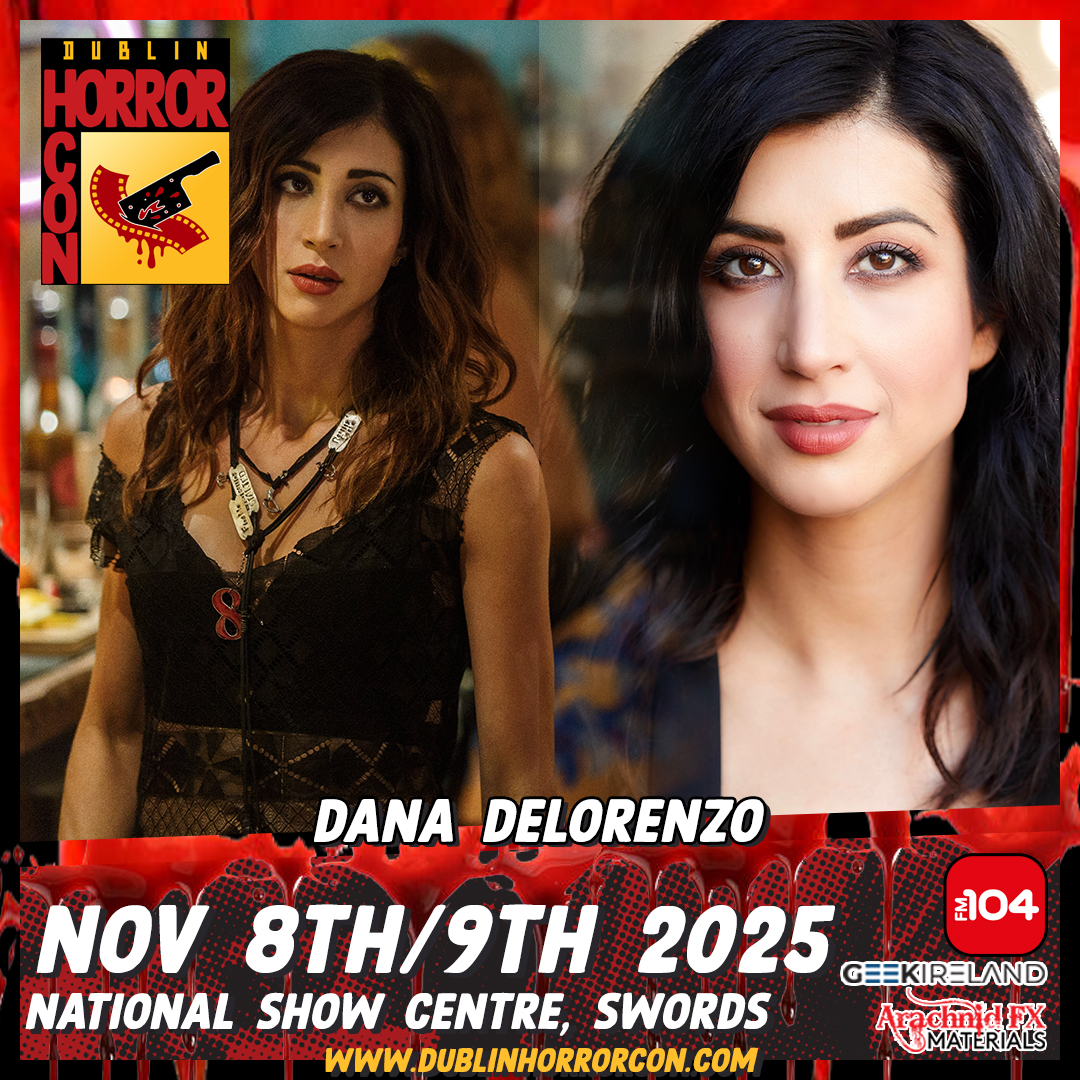 Dublin Comic Con tweet media