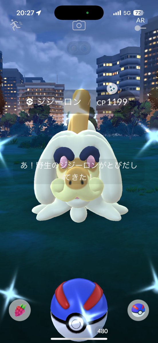 ꙳★*゜オタマロ꙳★*゜ オタマロ ポケモン