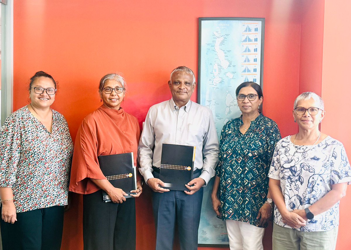 Australia Maldives Friendship Association (AMFA) tweet media