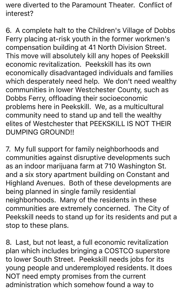 MaryAnn77882059's tweet image. #Peekskill #Election2025
#HudsonValley 

@JournalRiver 
@PatchTweet 
@examinerstone 
@lohud 
@LoHudOpinion 
@WSJ