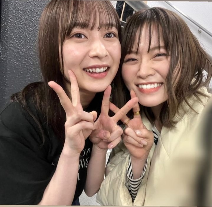 pit_ym10's tweet photo. #いい推しの日 
#鈴木絢音 #山崎怜奈 #AtoZ
#清宮レイ #松尾美佑 #清松(ピュアパイン) https://t.co/jLvxXGZt2b