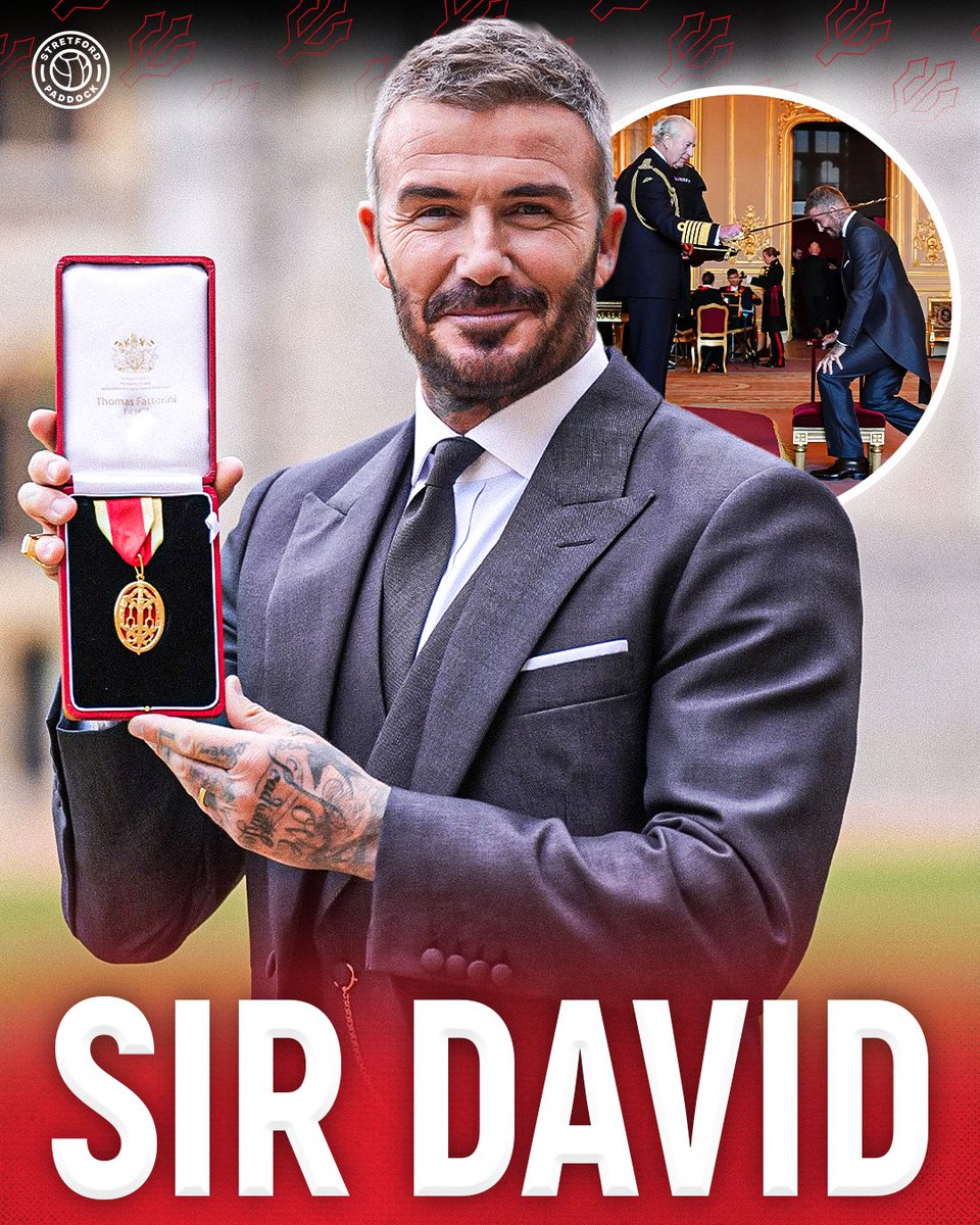 Stretford Paddock tweet media