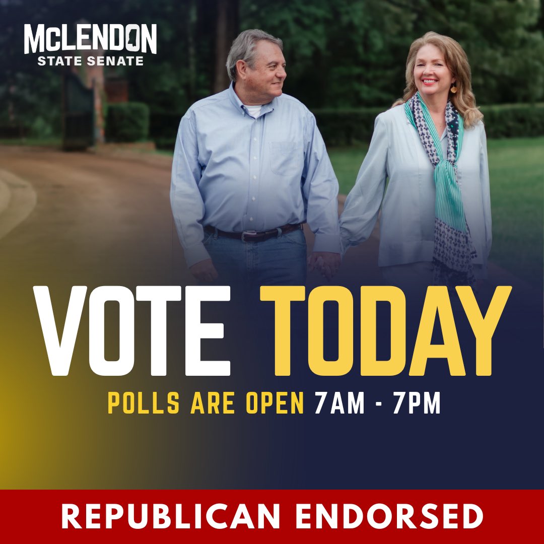 Michael Mclendon tweet media