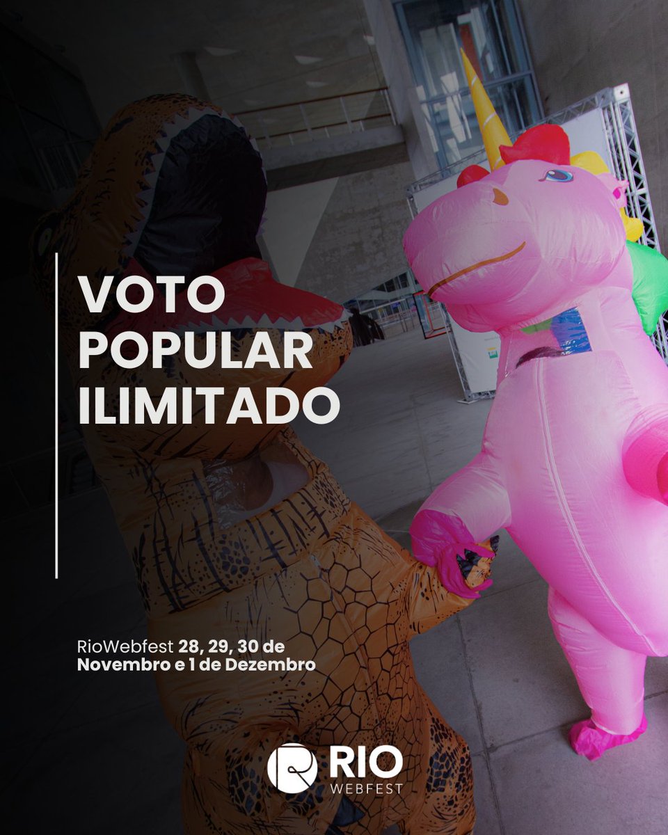 Rio WebFest tweet media