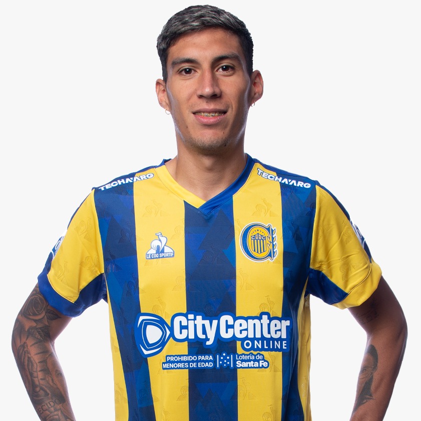 📣 SEGUIRÍA EN EL CANALLA

#RosarioCentral avanza en las negociaciones para renovar el contrato de Enzo Giménez.

El vínculo del paraguayo vence en diciembre. Llegó al club en enero, tras quedar libre de #CerroPorteño.

 Vía <a href="/urieliugt/">Uriel Iugt</a>.