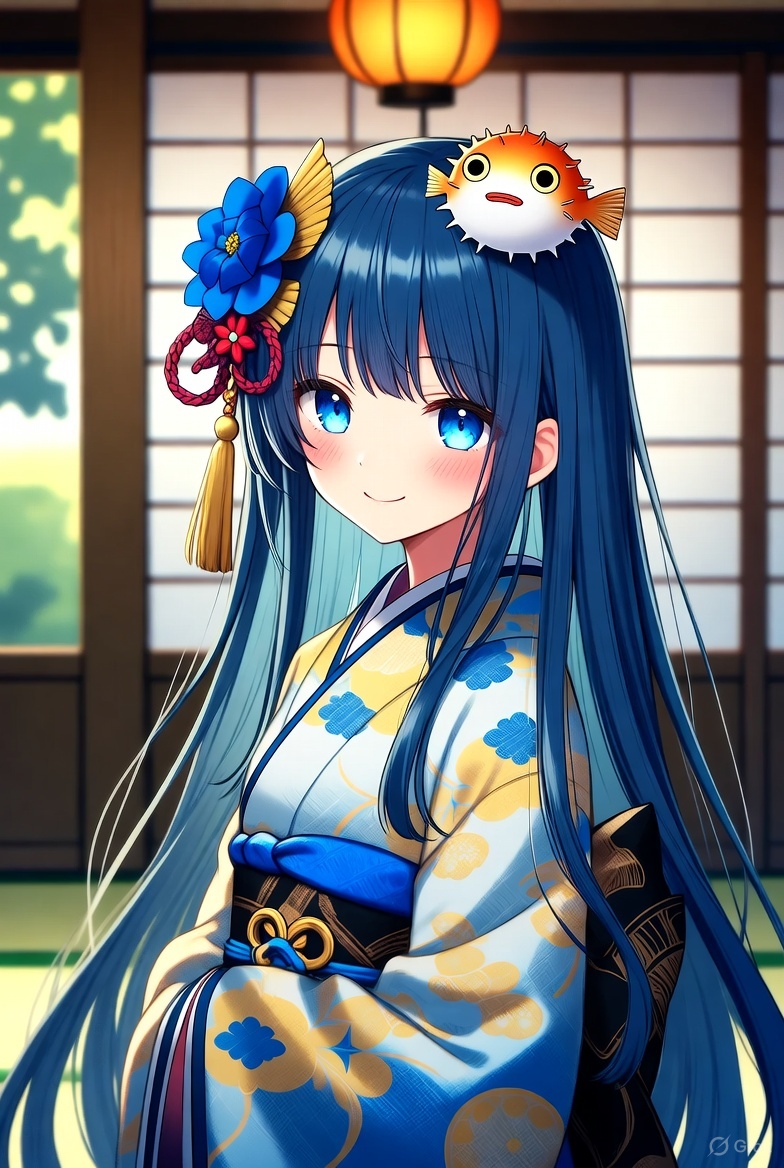 おはようございます～皆様方♪
本日もお身体にお気をつけて良き一日を
おすごしくださいです～
それでは本日もよろしくお願いします～😊
福助『む～♪』
#Grok #AIart #AIイラスト