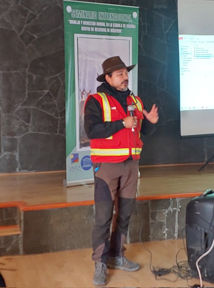 CONAF Arica y Parinacota tweet media