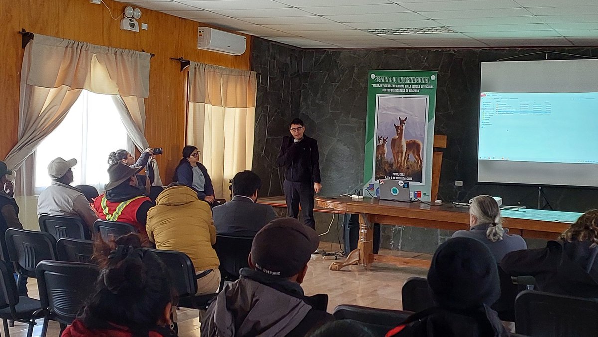 CONAF Arica y Parinacota tweet media