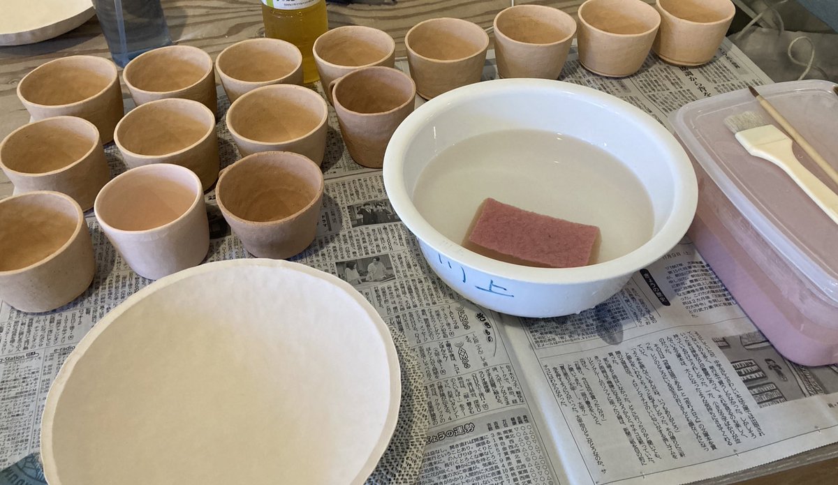 11/15日（土）～11/23（日）京都太秦の仏具と喫茶feel the ZENで行われる「そばちょこ展 Vol.1」に参加します。以前、参加する作家とお店に行ったのですが、店内がとても素晴らしい空間で驚きました(特に店内奥のお茶室…)
イベントもあるので是非サイトもご覧くださいませ。
feel-the-zen.jp/?page_id=4707