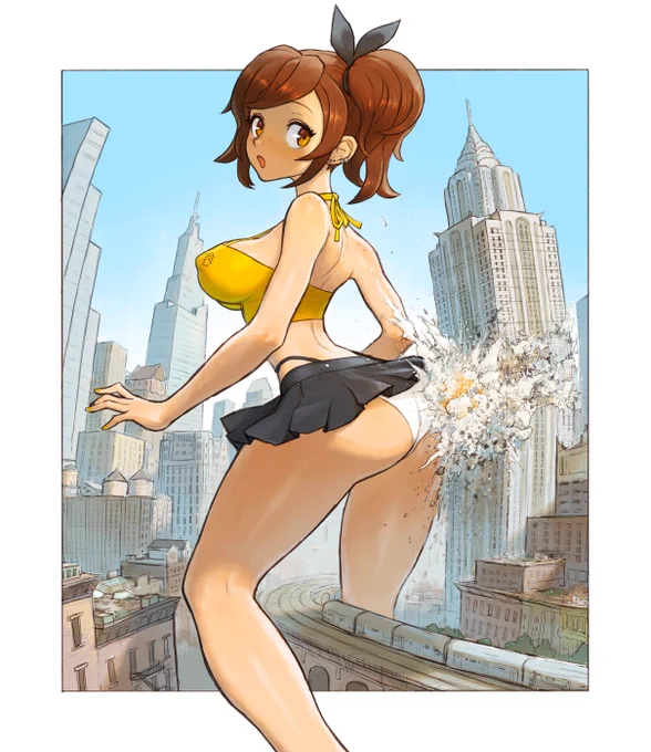 #いいお尻の日 #NiceButtDay