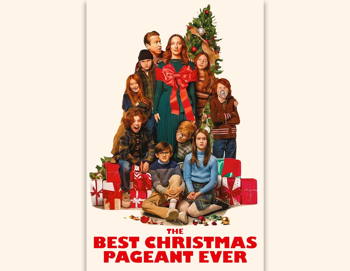 Later this month, we welcome you to join us at JRC for Cinema &amp; Conversation! Get into the Christmas spirit with the 2024 Christmas comedy-drama film, "The Best Christmas Pageant Ever."

No registration required, and drop-ins are welcome!

jesuitretreatcenter.org/calendar/2025/…