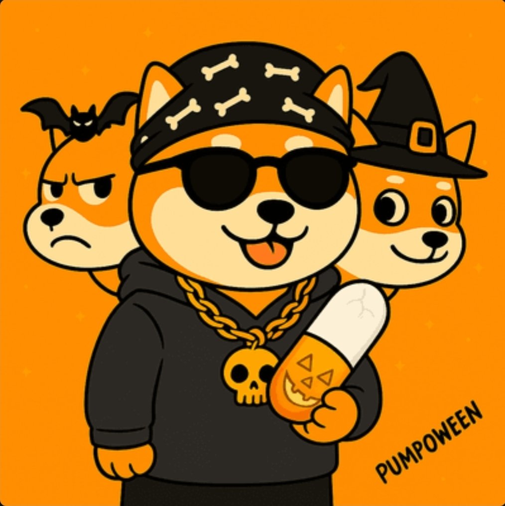 Got my  Pumpoween BabyDowge NFT~ Very grateful for choosing me as a winner~ Thank you very much to BabyDowge Boss <a href="/BabyDOWGE/">❇️🔺️Baby DOWGE™</a>  and Team! Truly grateful to be a winner of this limited edition NFT~

#BabyDowge #Halloween #NFT #Crypto