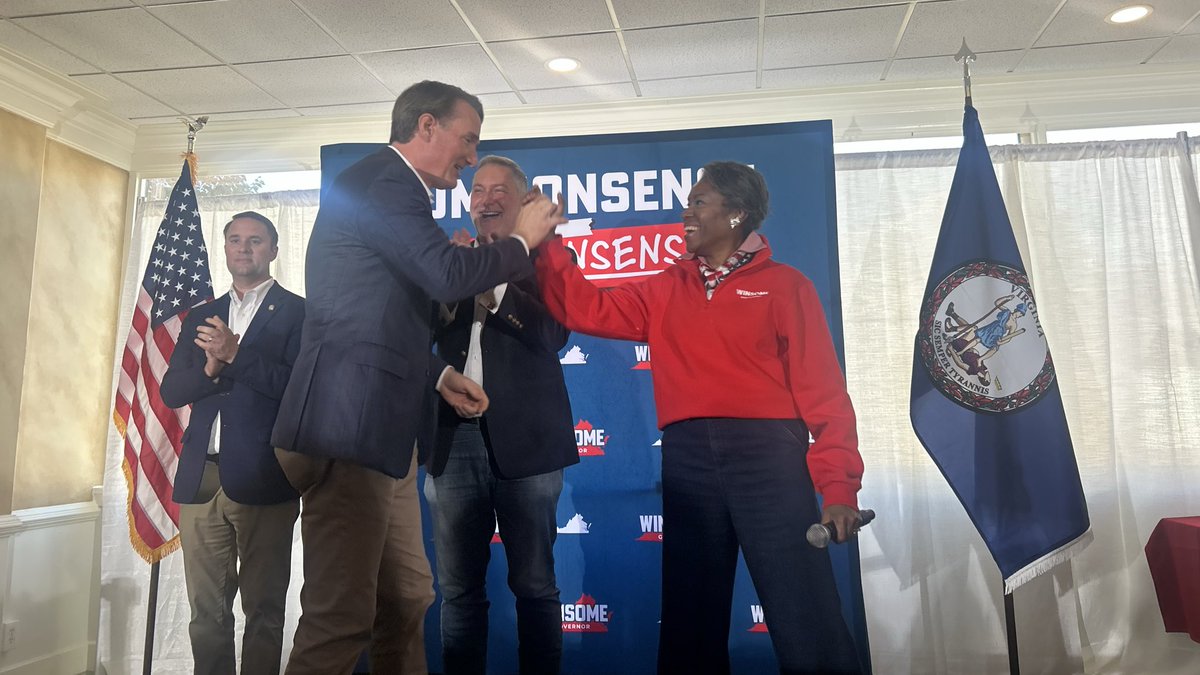 Winsome Earle-Sears tweet media