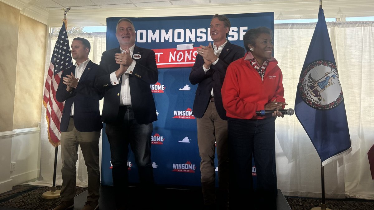 Winsome Earle-Sears tweet media