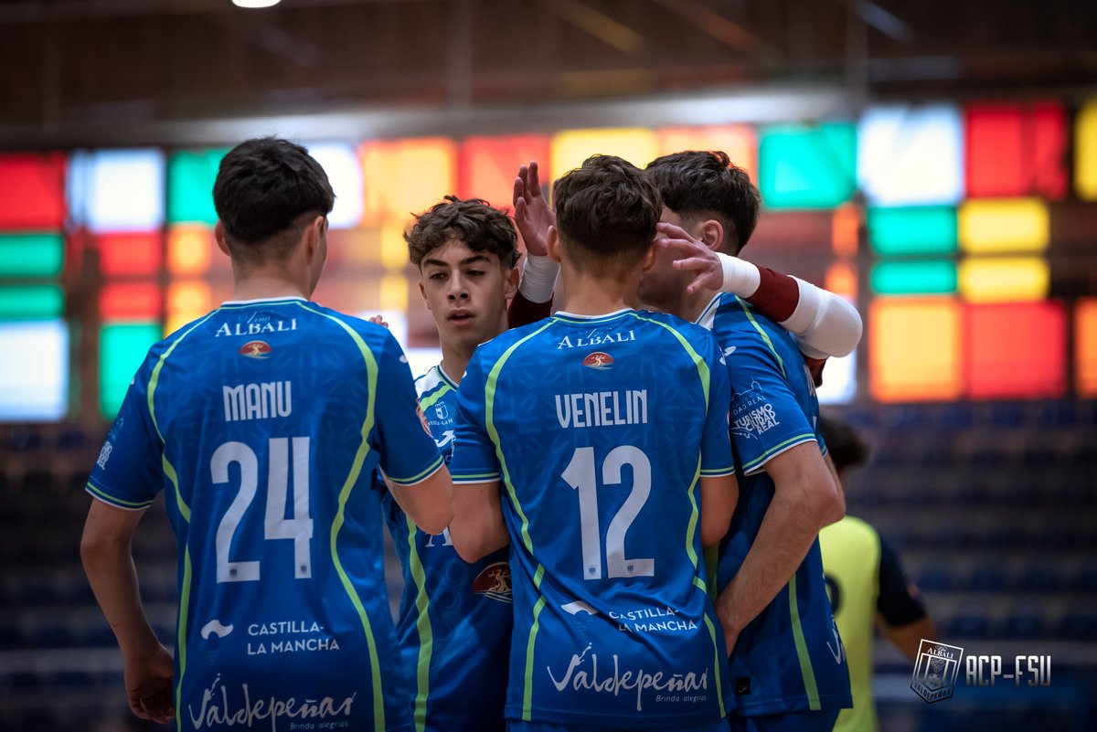 📸 FOTO-GALERÍA JUVENIL DH 📸 

VIÑA ALBALI VALDEPEÑAS 1-1 UD LAS ROZAS 

📸 <a href="/aurecape/">aure</a>

instagram.com/p/DQoqwwsDF8X/…