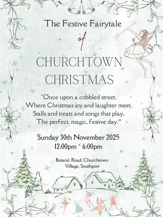 Churchtown Village tweet media