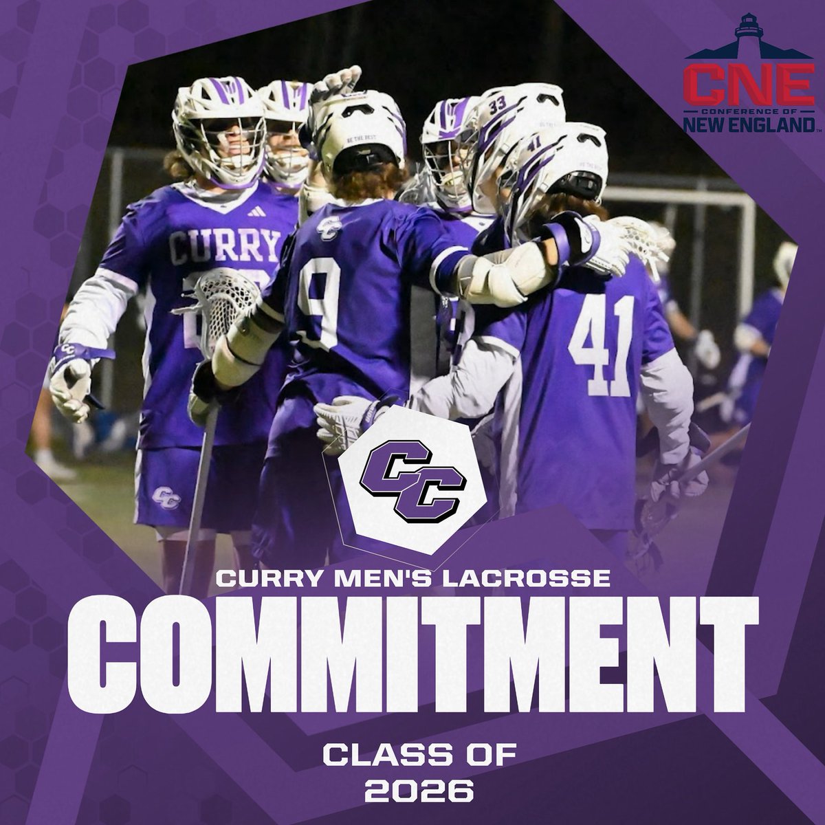 CurryMLAX's tweet image. We received another verbal commitment from a talented player for the class of 2026. Very excited to add him to our recruiting class! #currymlax