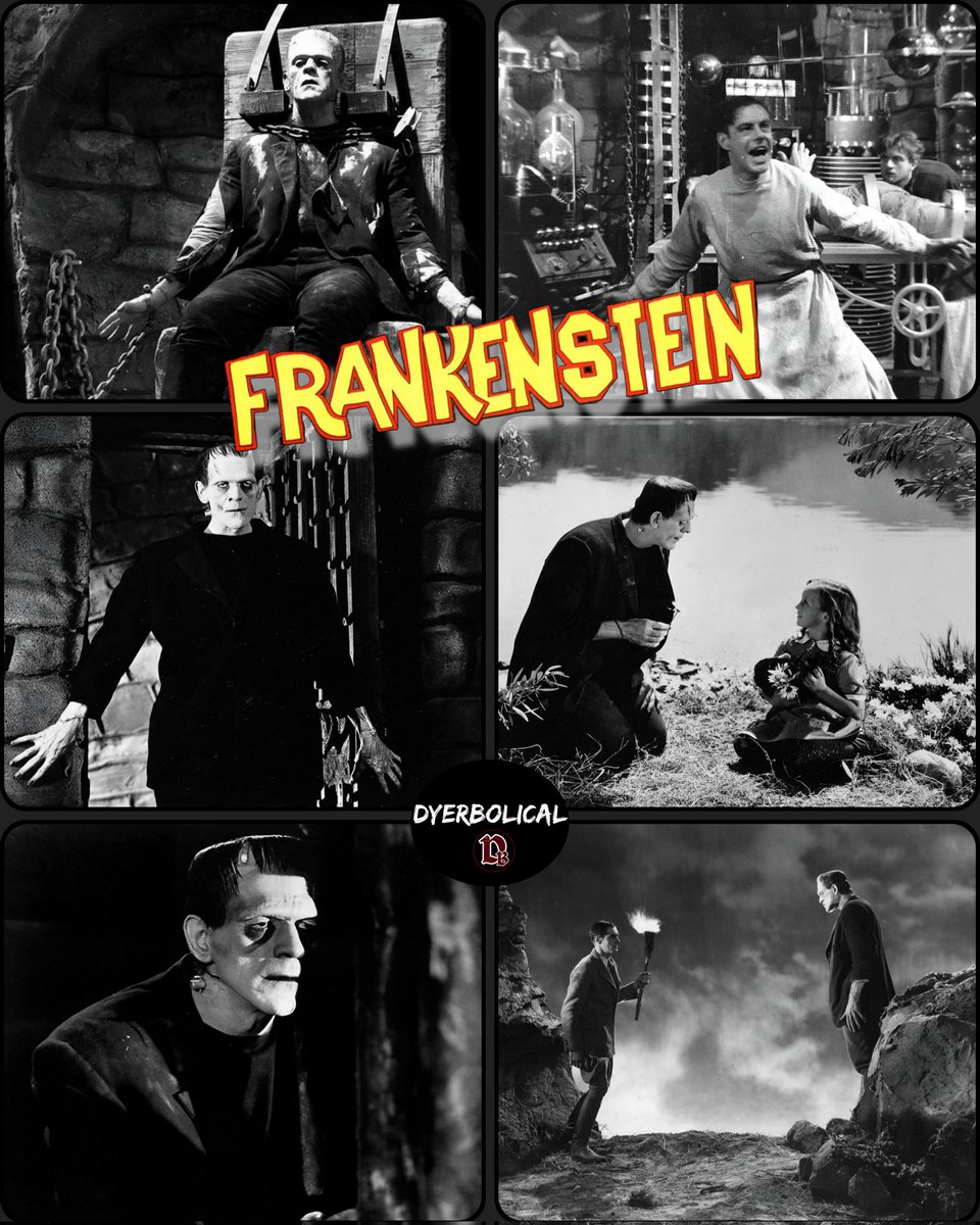 CountDraculaDB's tweet photo. Frankenstein (1931)

A brilliant, heart wrenching tale. https://t.co/z6dA6YxfPq