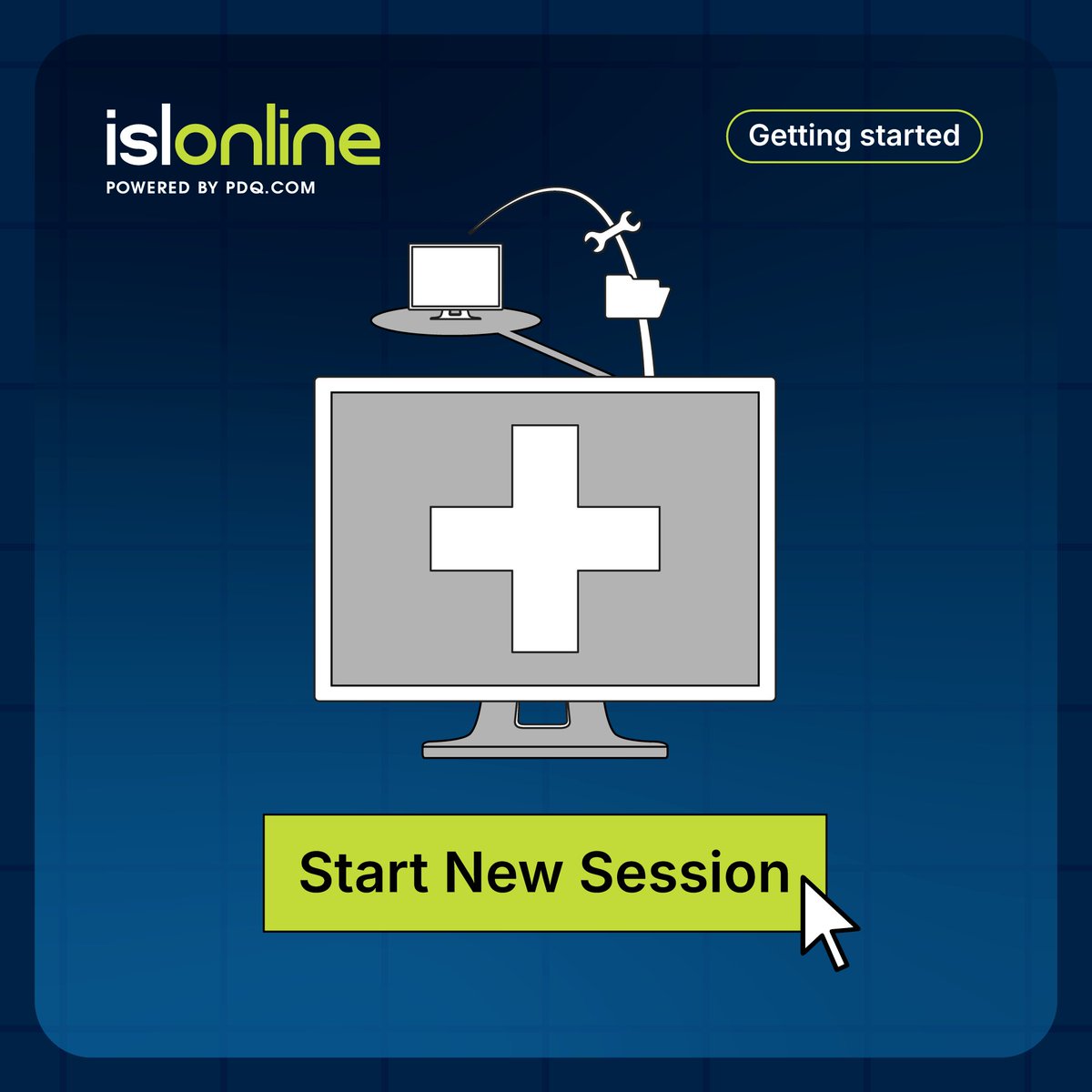 ISL_Online's tweet image. Getting started with remote access?
Start here 👉 islonline.com/help/getting-s…
#remotedesktop #ITsupport #remotesupport #remoteaccess