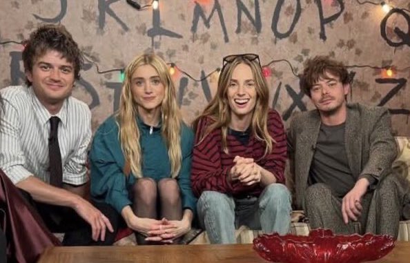 THEY’RE BACK TOGETHER ❤️