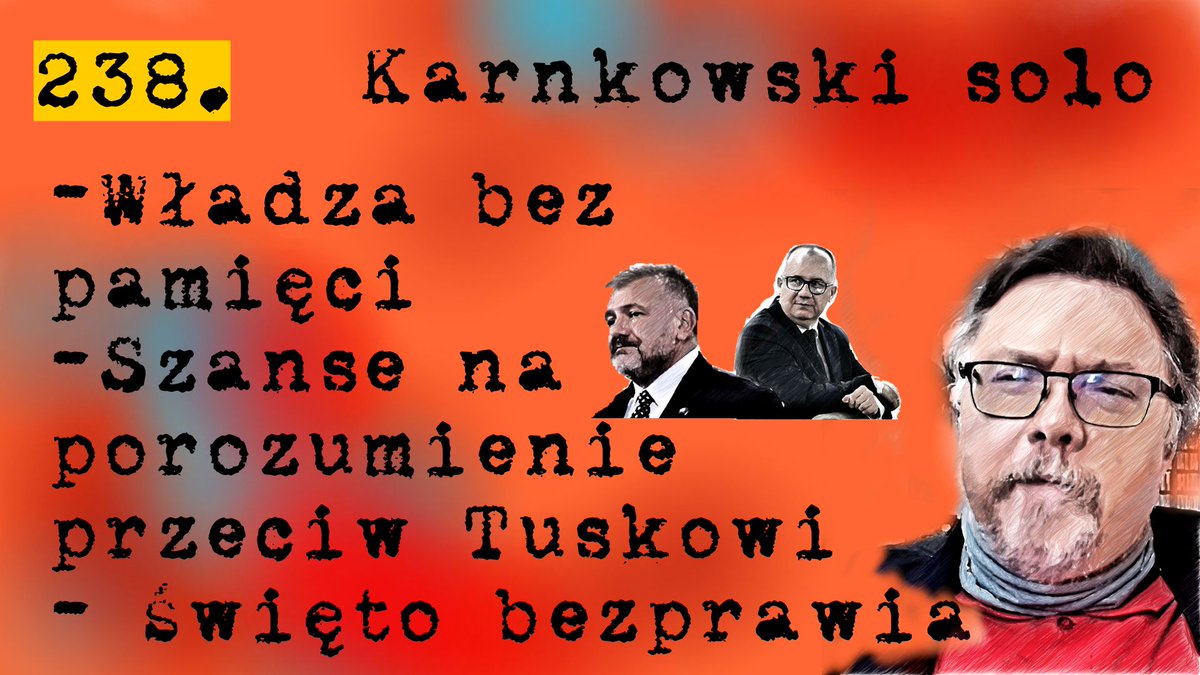 zapraszam na krótki, ale intensywny komentarz youtu.be/z68oxS533Cs