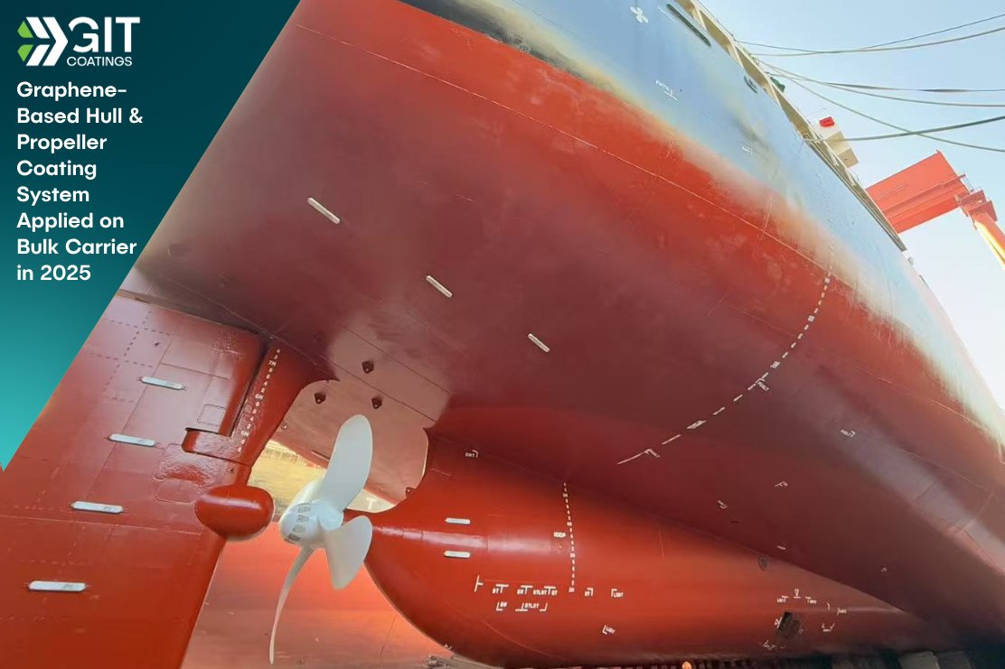 GIT Coatings tweet media