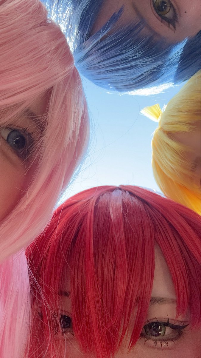 tatam_cos_'s tweet image. #コスログ
 #コスフェス岡山
載せ直しごめんすぎる💦BLACKMOON本当にSORRY😫🙏