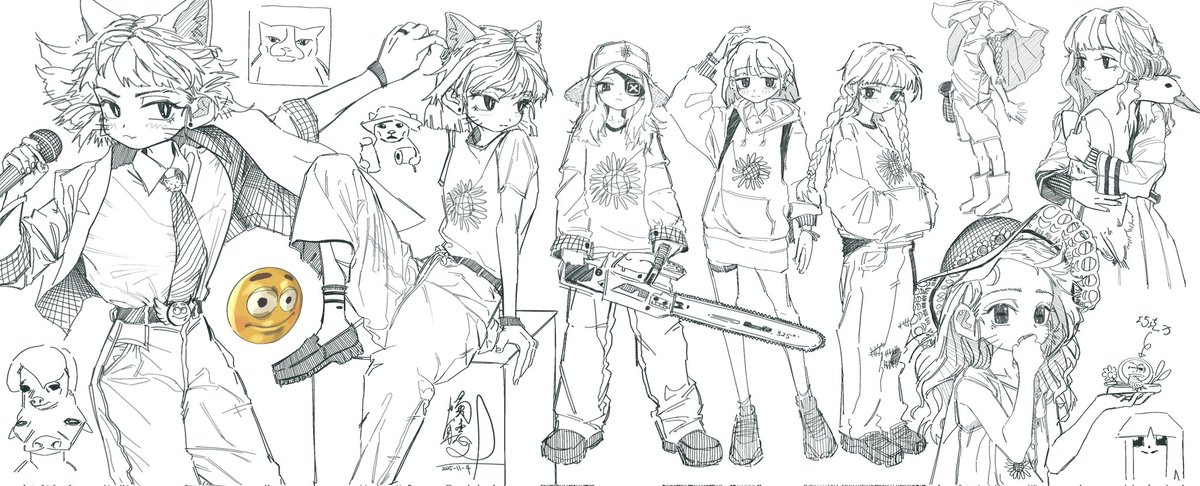 燭聽_ZTneon tweet media