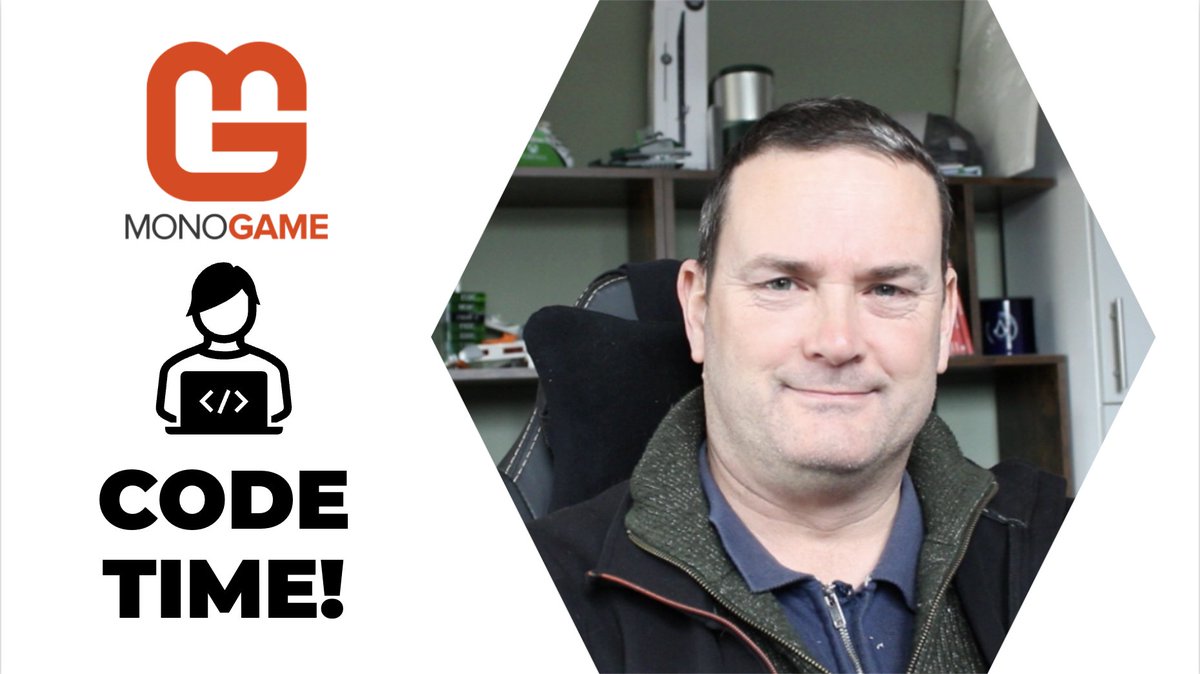 Join Simon Jackson (<a href="/SimonDarksideJ/">Simon ▶darkside◀ J @SimonDarksideJ@mastodon.cloud</a>) TODAY (4/11) for the some extra Code Time! 

When: Tuesday @ 11:00 EDT, 15:00 UTC, 15:00 BST, 16:00 CET

Today he'll be doing a deep dive on the NEW Content Builder project (replacing the MGCB-Editor).

Stream Links : monogame.net/blog/2025-10-1…