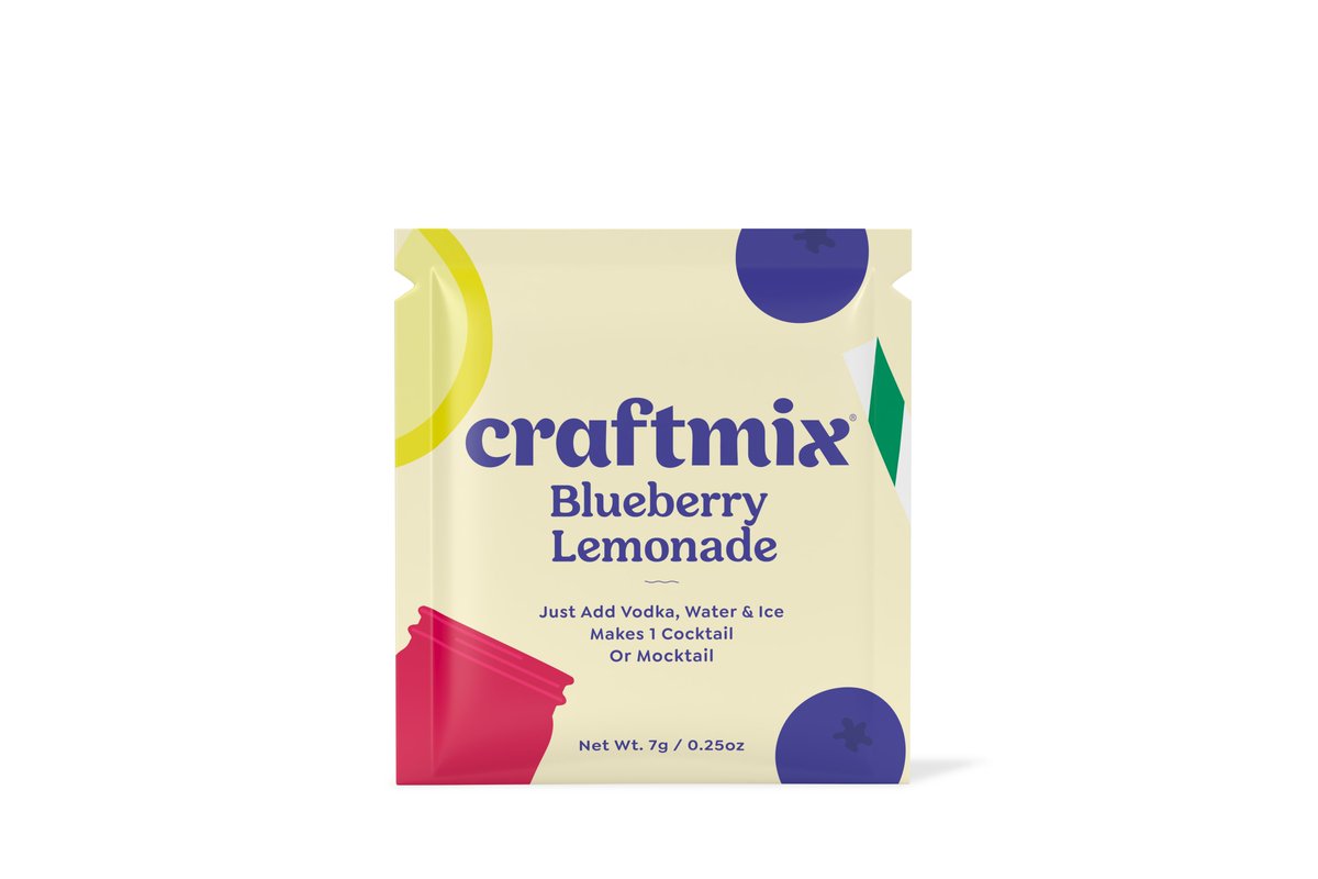Rachelmenard20's tweet photo. I just received Blueberry Lemonade Single Serving by Craftmix from summerriseprod via Throne. Thank you! https://t.co/XL3mkBQayC #Wishlist #Throne https://t.co/L2zKcfisoJ