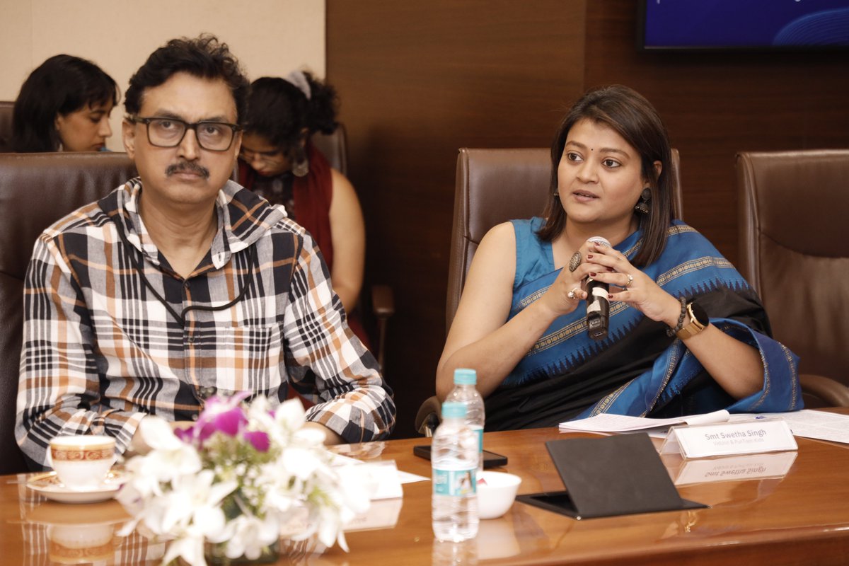 Center of Policy Research & Governance (CPRG) tweet media