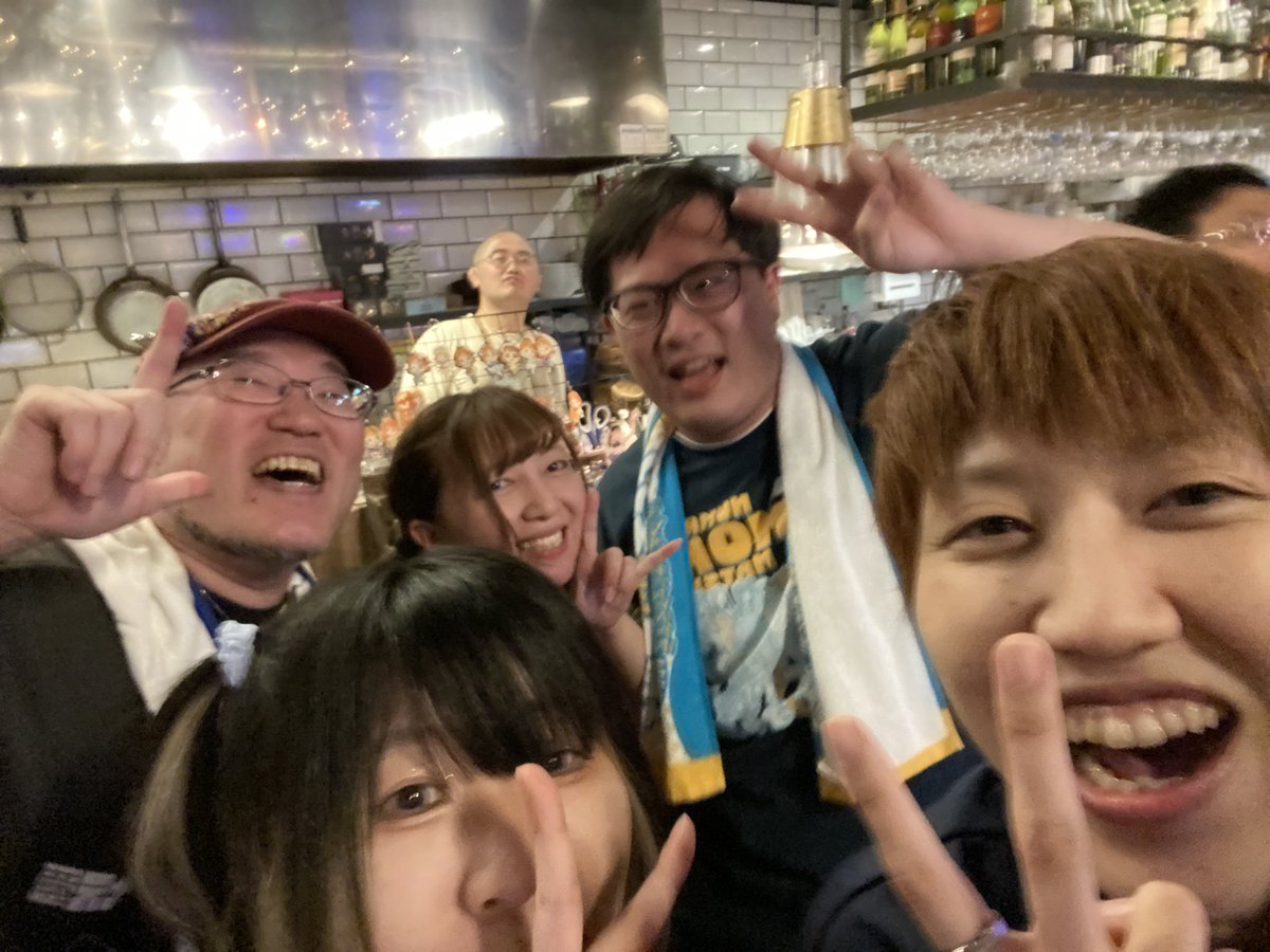 MEIKO00lover's tweet photo. #沼ヒロ
来てくれた皆さん本当にありがとうございました‼️
お客さん来てくれるか不安だったけど最終日沢山の人が楽しんでくれてたようで企画して良かったなぁと思います♡満身創痍だぁー https://t.co/yvpdWIMvLJ