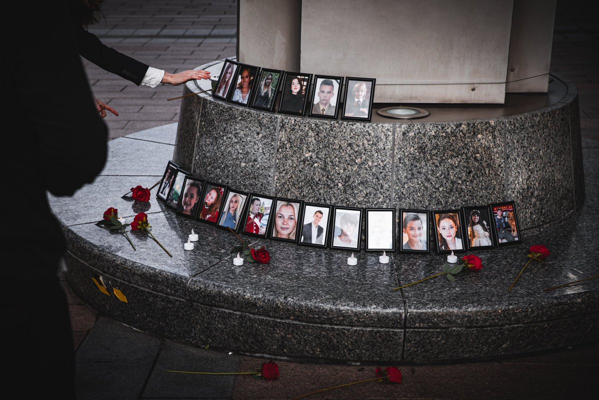 Our message to the European Parliament is clear: 

WHITE LIVES MATTER!