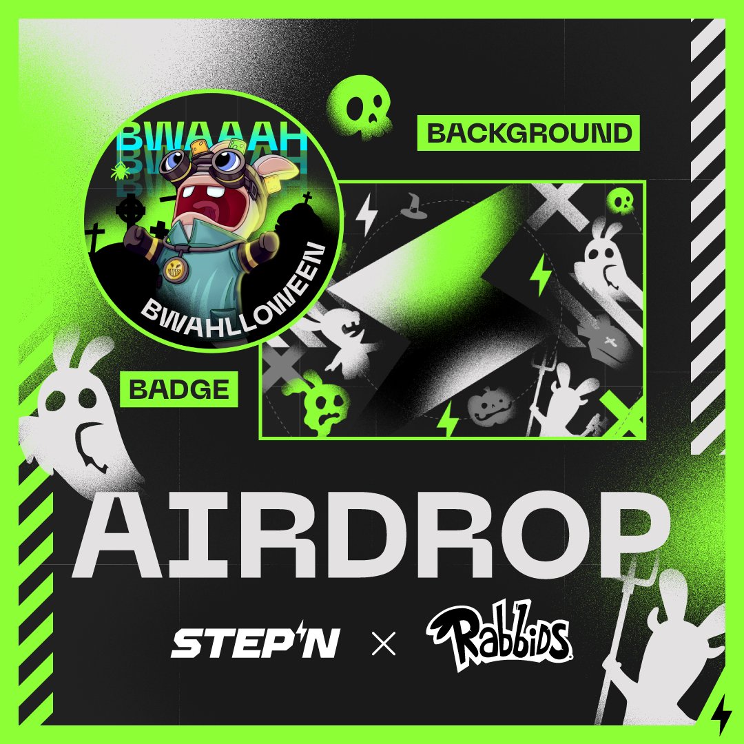 BWAHlloween is officially over! 🎃

What an amazing community effort! We finally got rid of the Rabbids!!

You minted so much that you kicked them all  out of the app: the Ghost Rabbid is out of the server room, and the mint machine has stopped screaming.

Everyone who helped