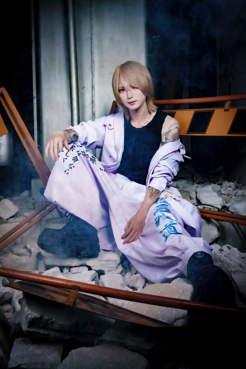 iです。 tweet media