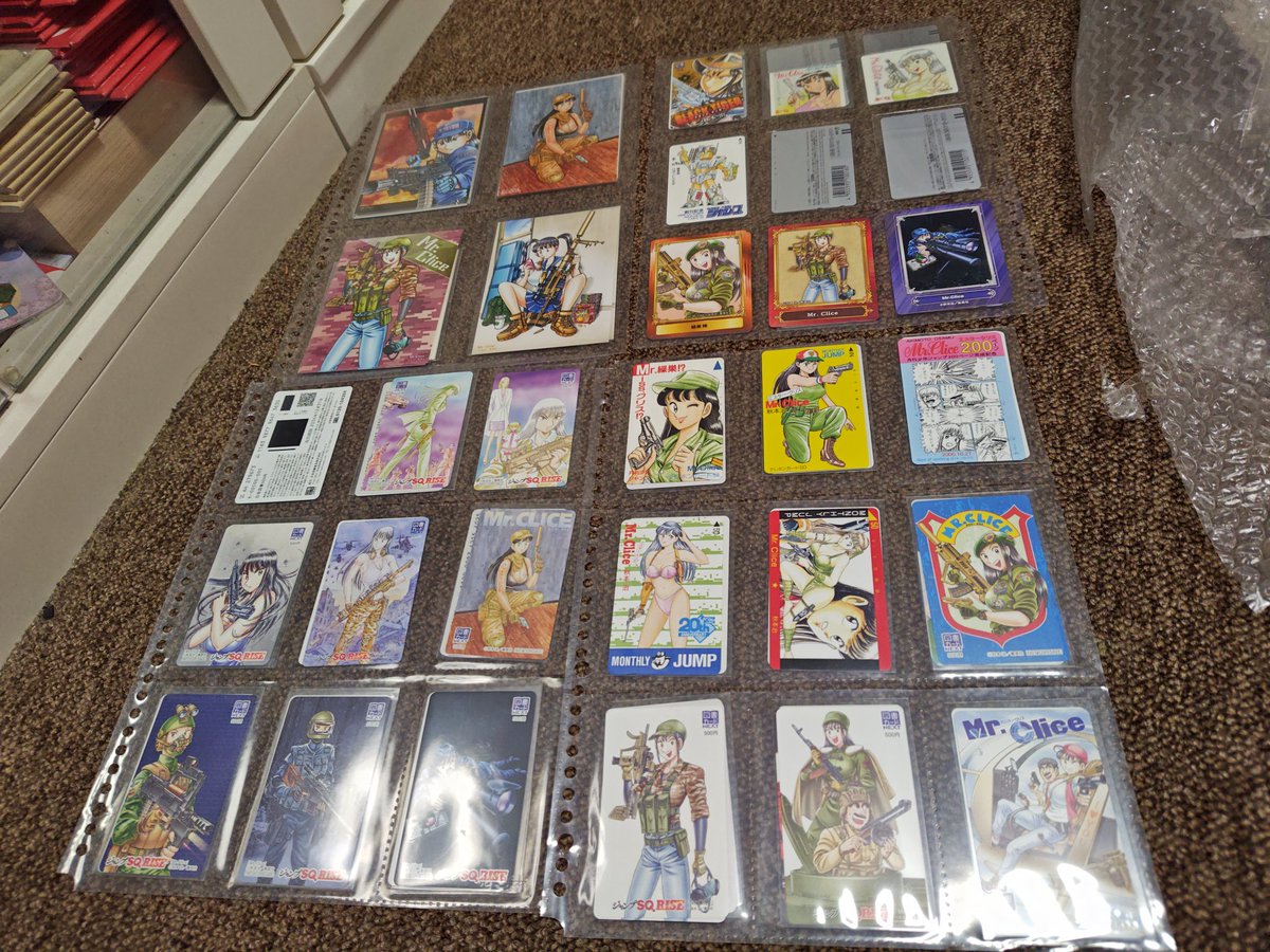 こち亀の館 tweet media
