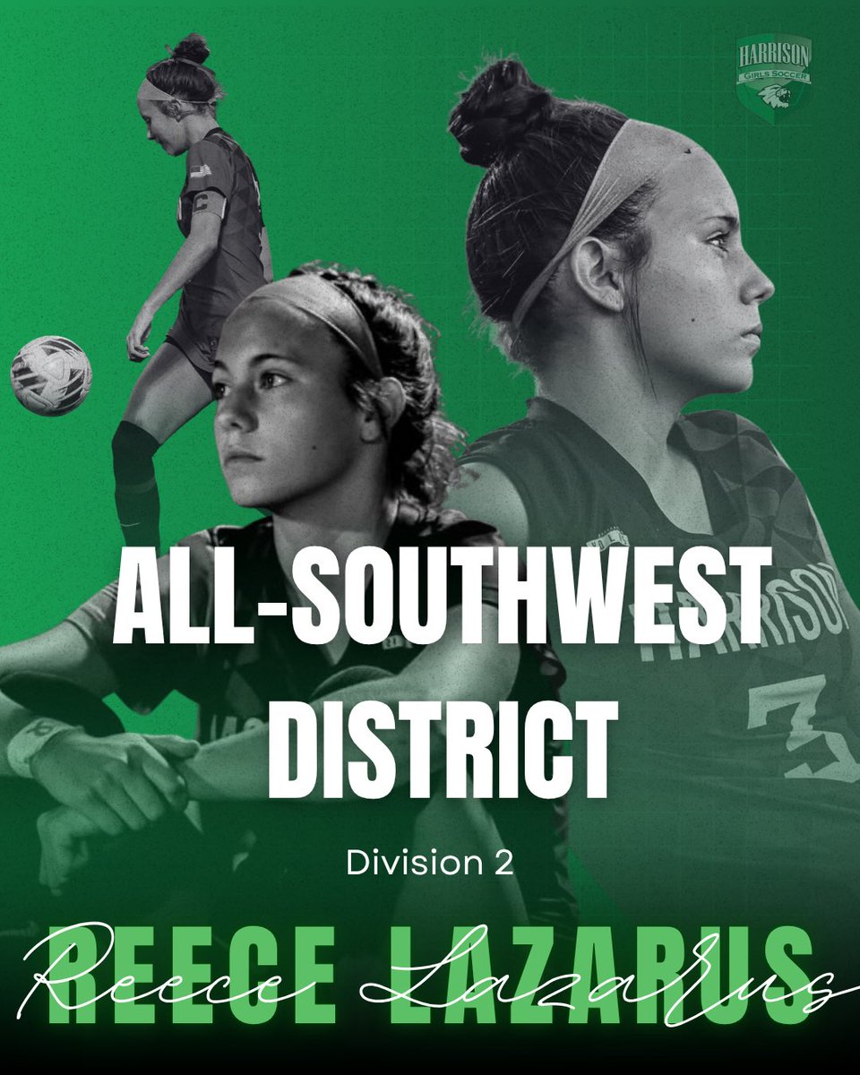 Harrison Girls Soccer tweet media