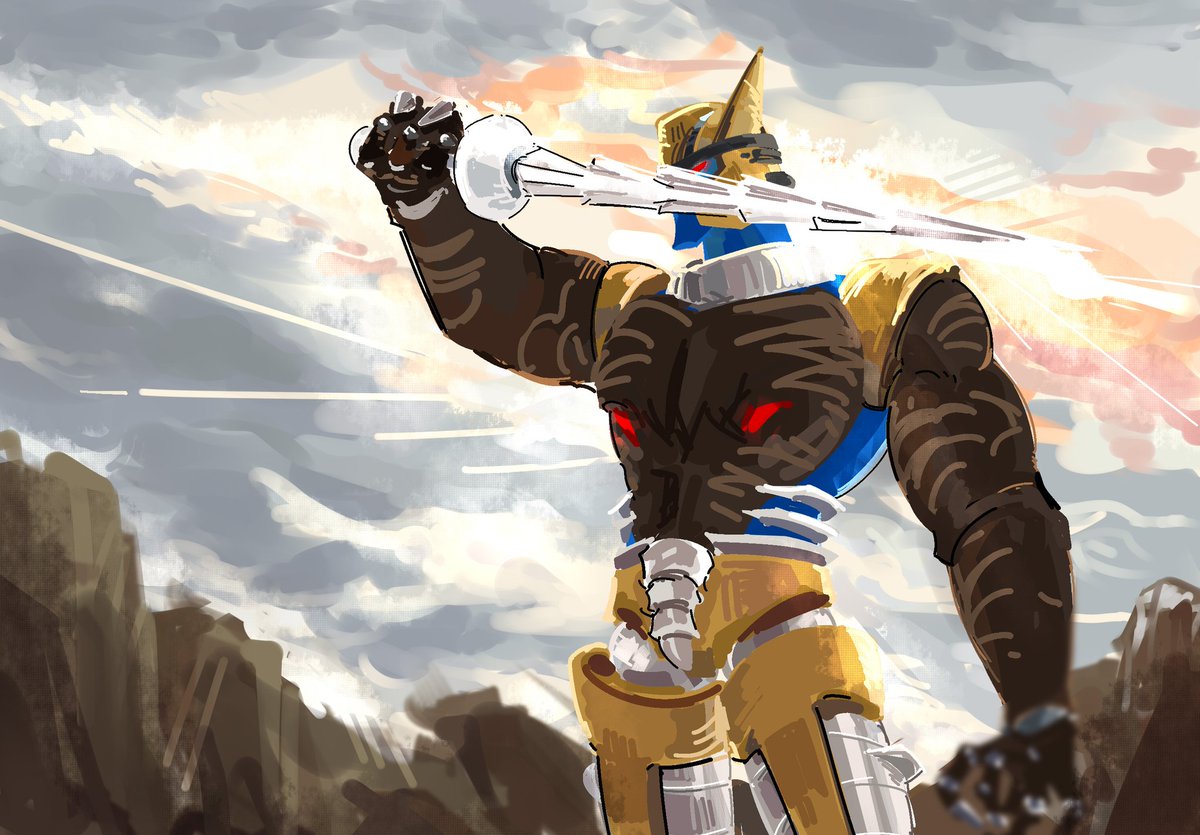 misia114514's tweet photo. ＃beastwars https://t.co/Hyv8IZrC24