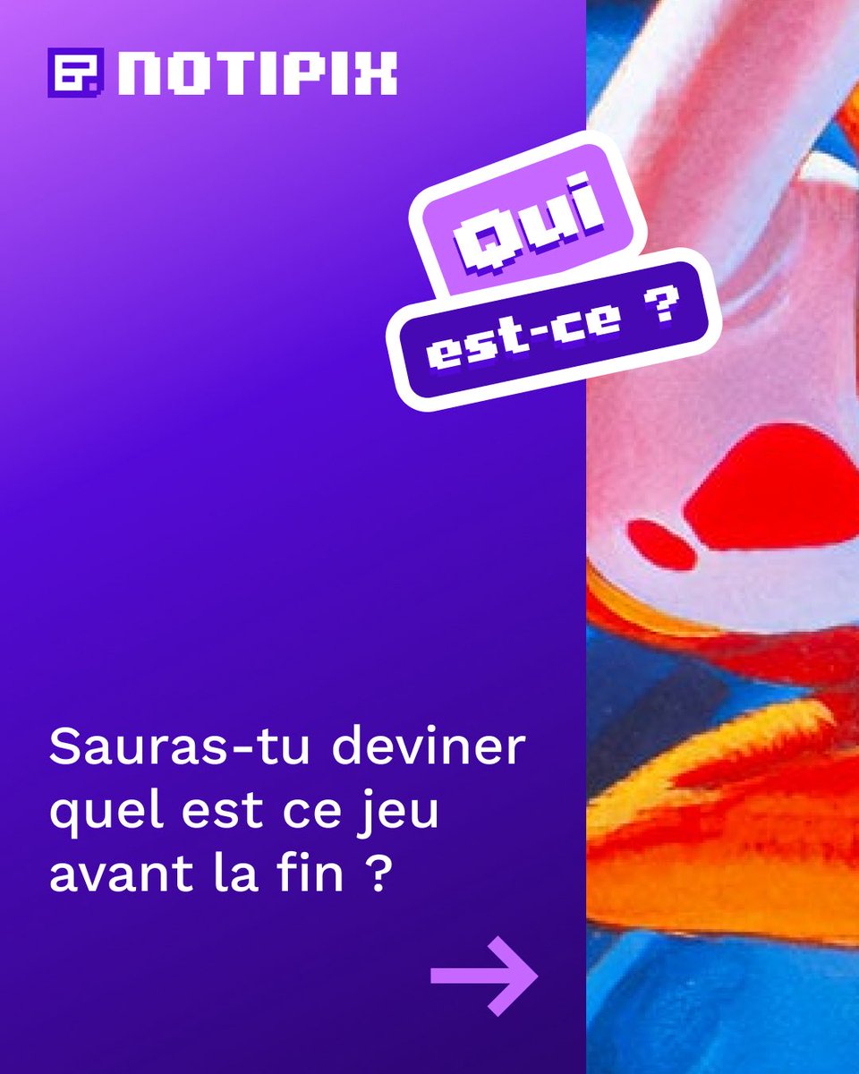NotipixFr's tweet image. Nouveau Qui-est-ce sur Insta. Il est facile celui-ci 😁
instagram.com/p/DQor7YLjJhS/…