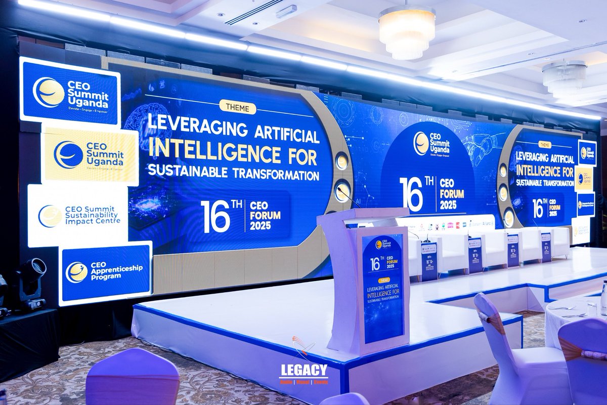 Legacy Productions Limited tweet media