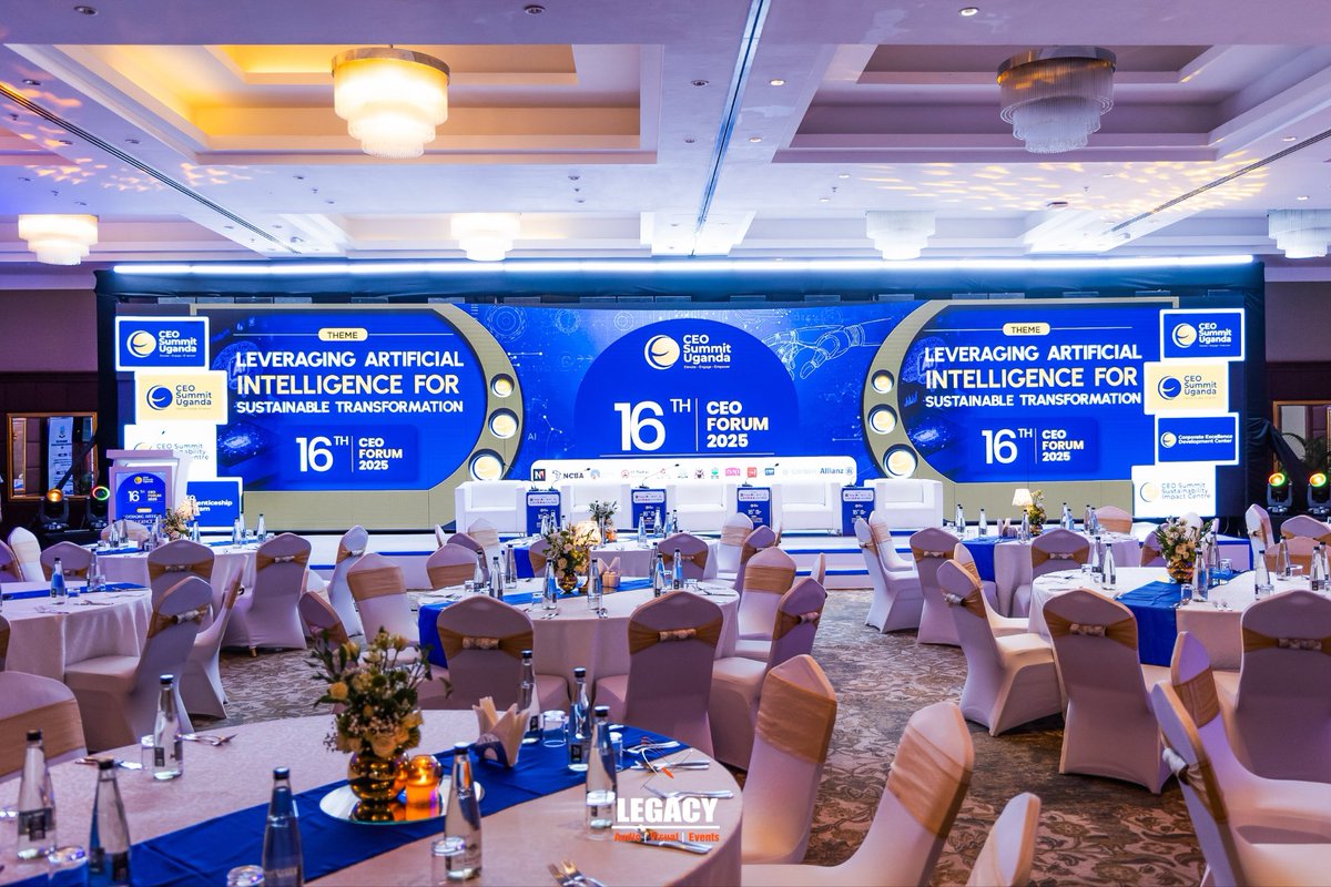 Legacy Productions Limited tweet media