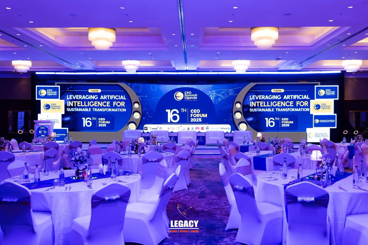 Legacy Productions Limited tweet media