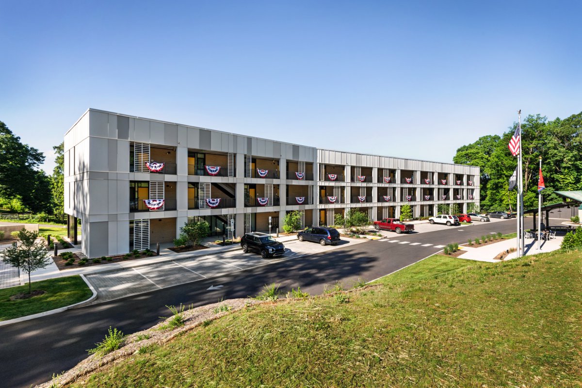 KnoxvilleCDC's tweet image. KCDC is grateful to earn @nahronational Community Innovation Awards recognizing Liberty Place, a housing community for veterans, and the Pathways Program, which breaks down barriers to higher education and careers for youth.

More info:
kcdc.org/kcdcs-liberty-…
#NAHRO #KCDC