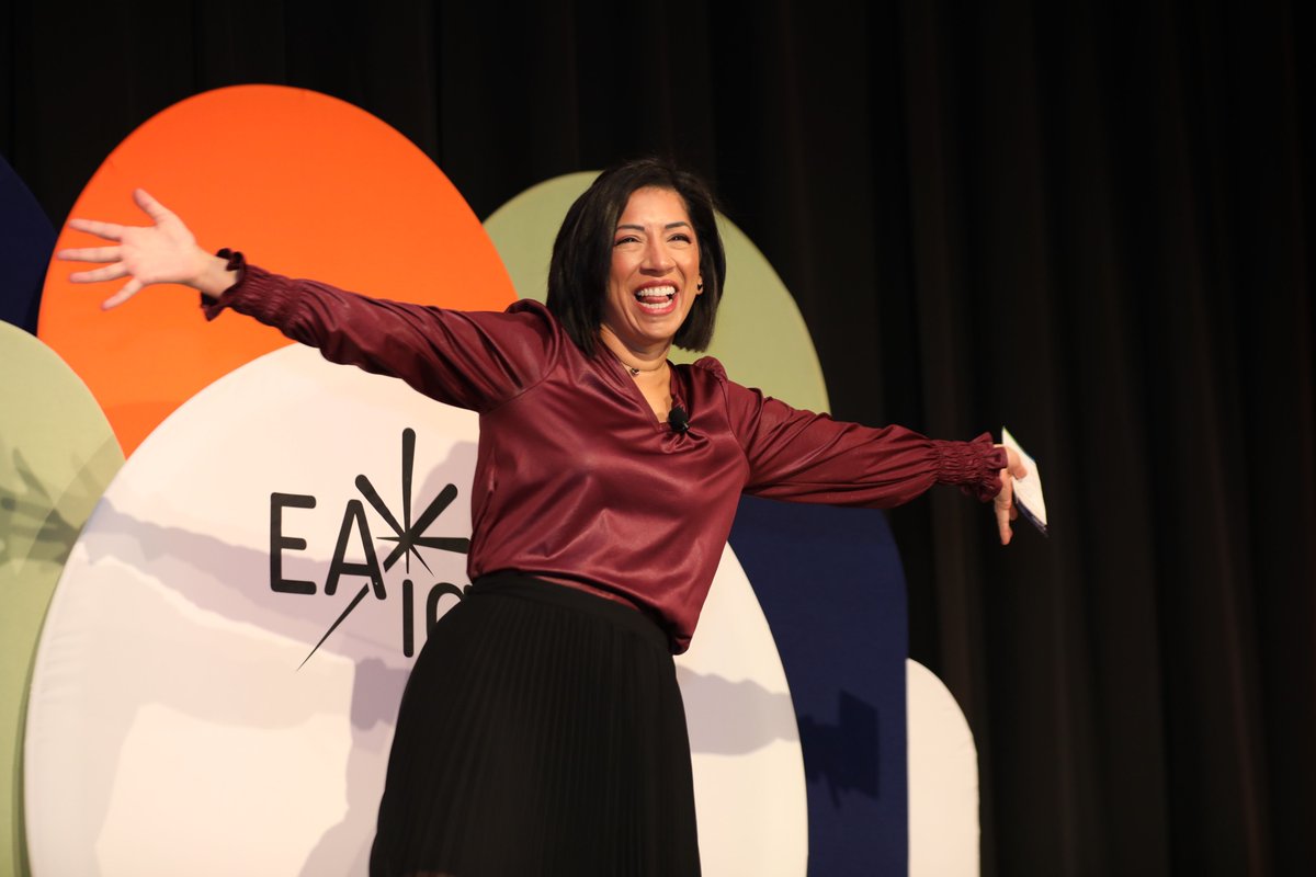 EA Ignite tweet media