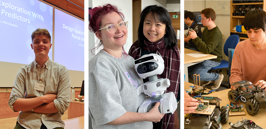 Cambridge_CL's tweet photo. Our (virtual) Postgraduate Open Day takes place this Thursday, 6 November. We'll have an online admissions talk and Q&amp;A session for prospective students at:
09:00 (GMT) for MPhils
16:00 (GMT) for PhDs. 
Want to attend? Book your place in advance here: https://t.co/b10bvDWF8L https://t.co/LgyoXIZg7K
