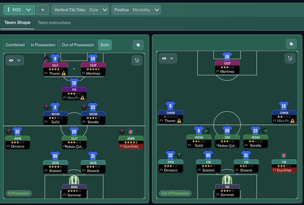 tsugafc's tweet image. First trophy secured in FM26! Now, if you&apos;ll excuse me, I need to check if my chairman will finally approve my request for a new fridge in the youth team locker room.
@ceo_caffein @id_fm @fmbIog 
#FM26