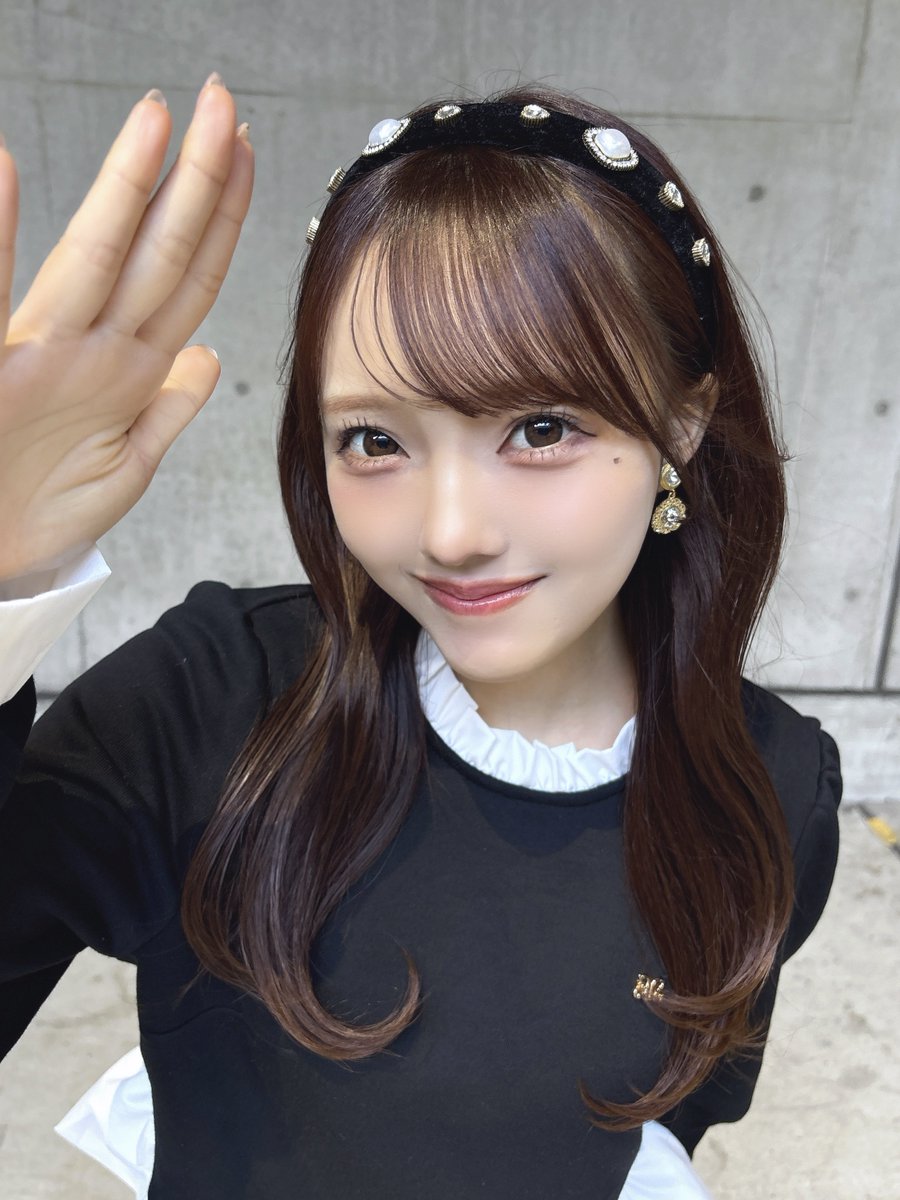 Post by 落合 希来里 on X: よしよしっ