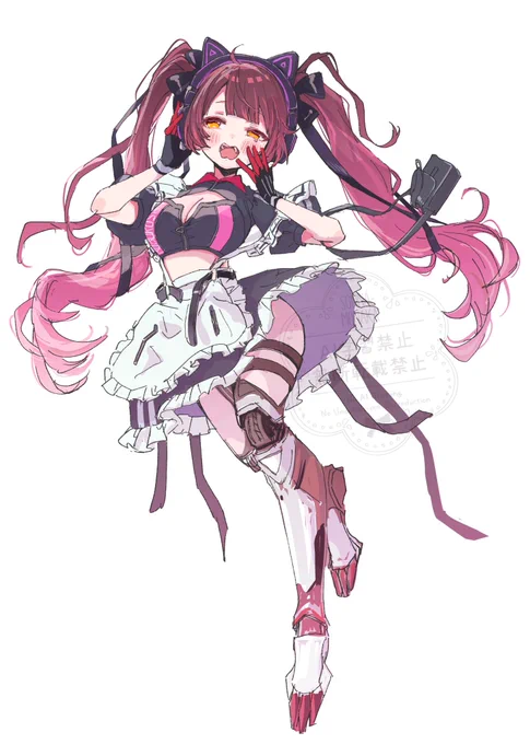 #ロボ子Art ふぁ…