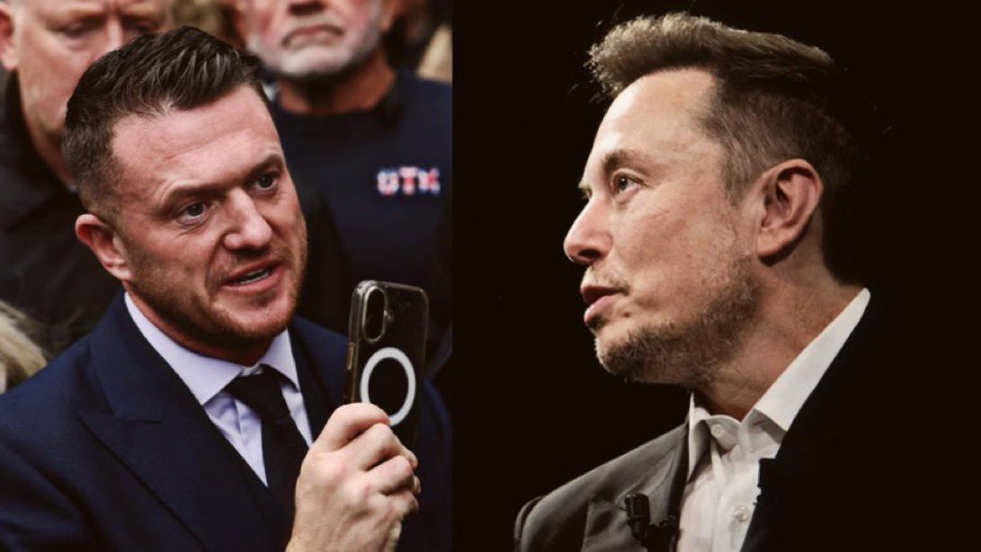 Well Done Tommy on fighting and winning your case.

But Huge Thanks to Elon Musk for paying Tommys legal bills and giving him the chance and right legal weapons to win. 👏🙏❤️👍